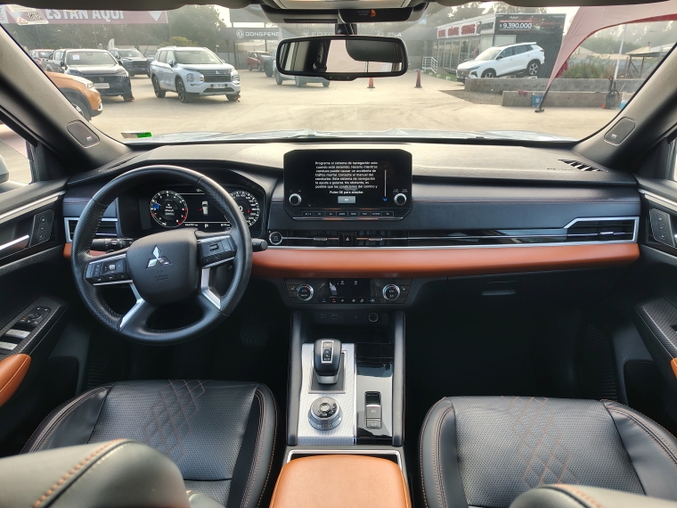 Mitsubishi New outlander Outlander Gls Ltd 4x4 2.5 Aut 2024 Usado en Rosselot Usados