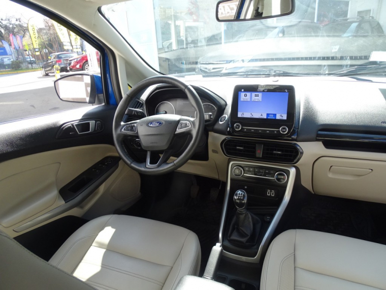 Ford Ecosport Mt 2018 Usado  Usado en Webautos.cl
