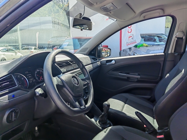 Volkswagen Voyage Voyage Power 1.6 Mt 2018 Usado en Rosselot Usados