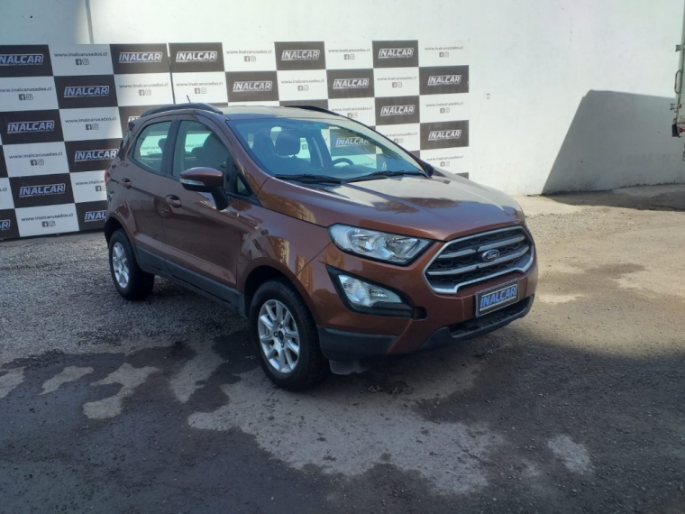 Ford Ecosport Se 1.5l 2020 Usado  Usado en Webautos.cl