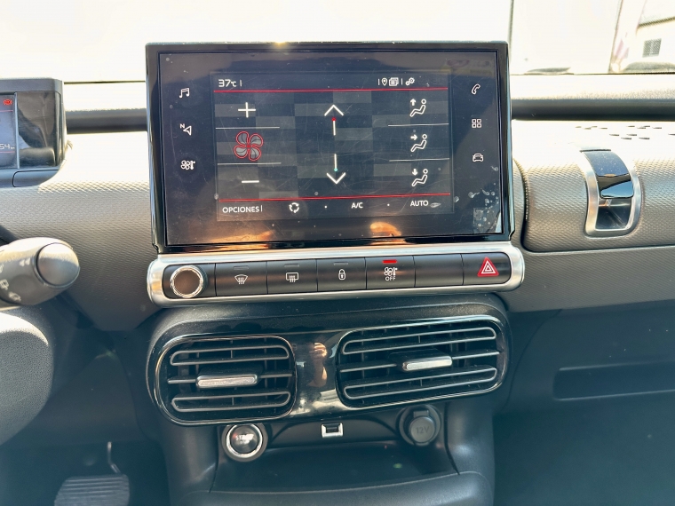 Citroen C-4 1.2 Cactus Puretech 110 S&s Eat6 Shine Mt 2019 Usado  Usado en Kovacs Usados