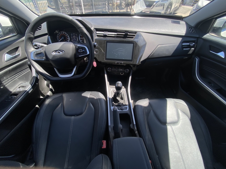 Chery Tiggo 2 pro Tiggo 2 Pro Gls Mt 1.5 2023 Usado  Usado en Webautos.cl