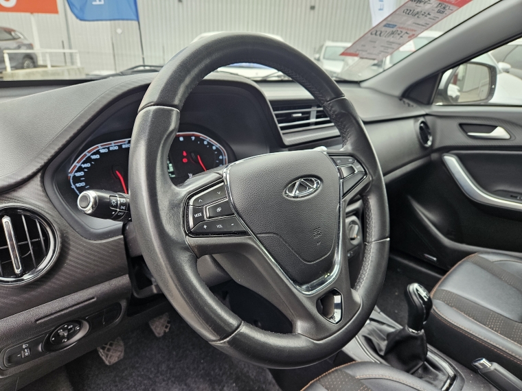 Chery Tiggo 2 Tiggo 2 Gls Mt - Euro 6b 2022 Usado en Rosselot Usados