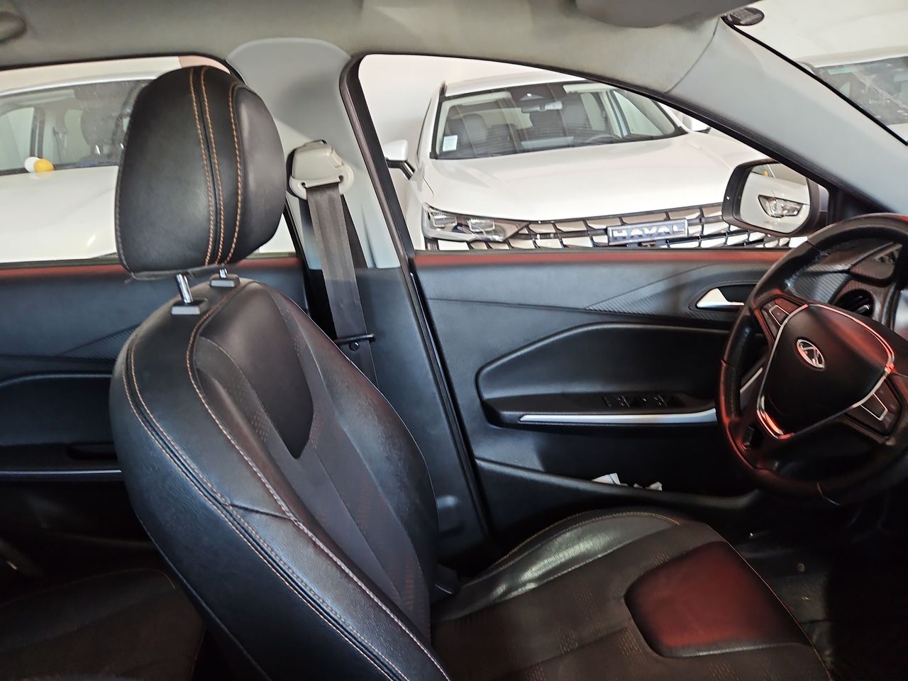 Chery Tiggo 2 Tiggo 2 Glx 1.5 2021 Usado en Usados de Primera - Sergio Escobar