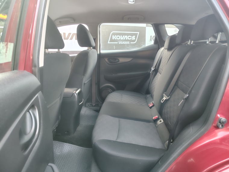 Nissan Qashqai 2.0 Sense Ac Mt 4x2 2017 Usado  Usado en Kovacs Usados