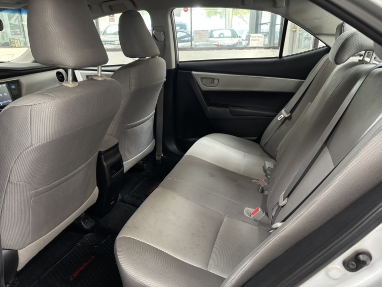 Toyota Corolla 1.8l Xli Cvt  2018  Usado en Grass & Arueste