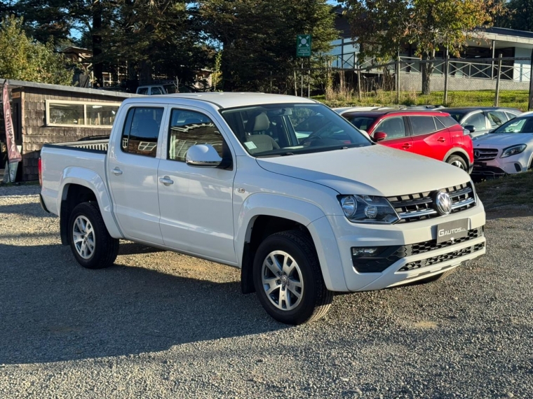 Volkswagen Amarok Comfortline 2023 Usado  Usado en Webautos.cl