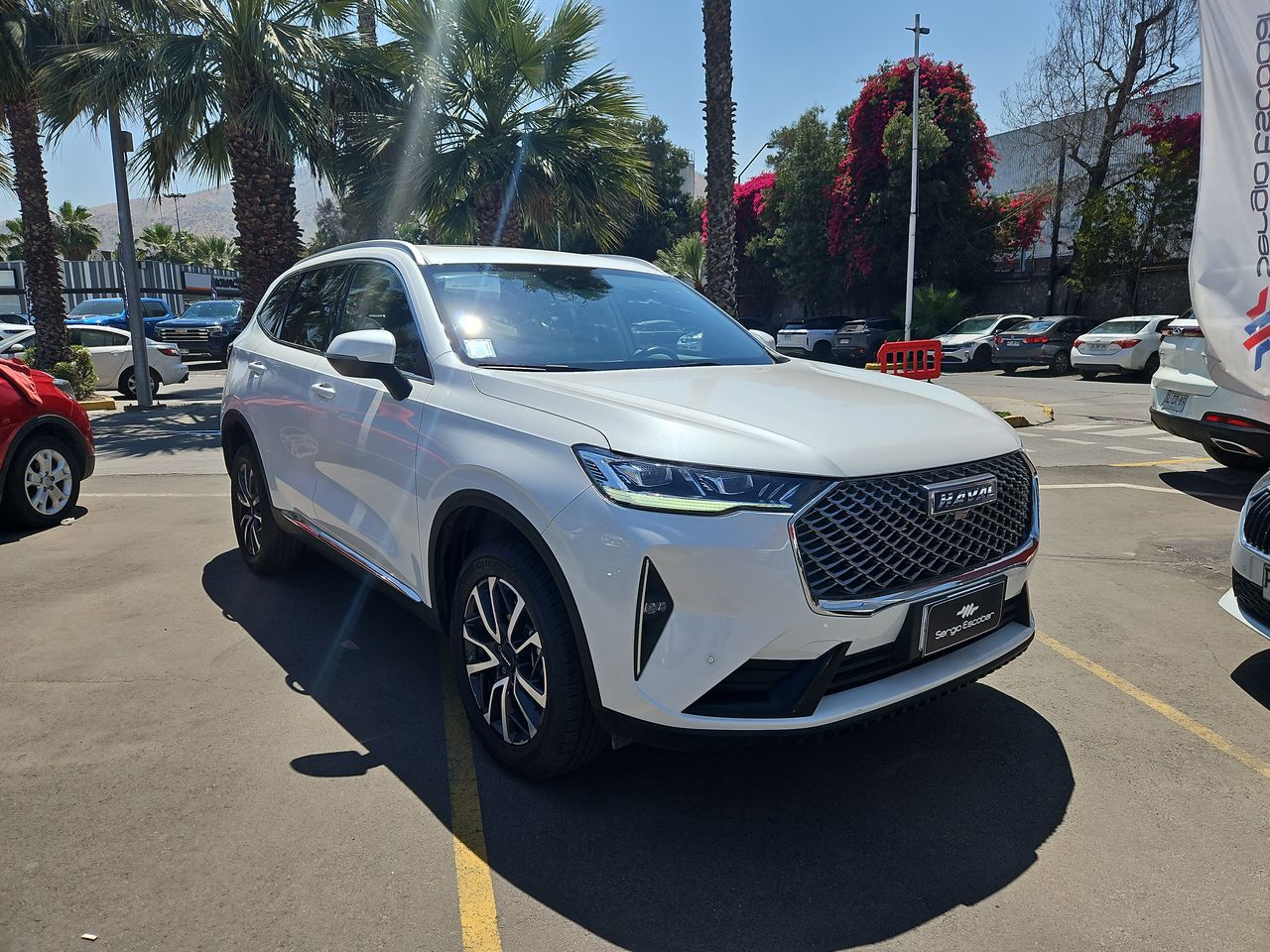 Haval H6 H6 Elite 2.0 Aut. 2023 Usado en Usados de Primera - Sergio Escobar