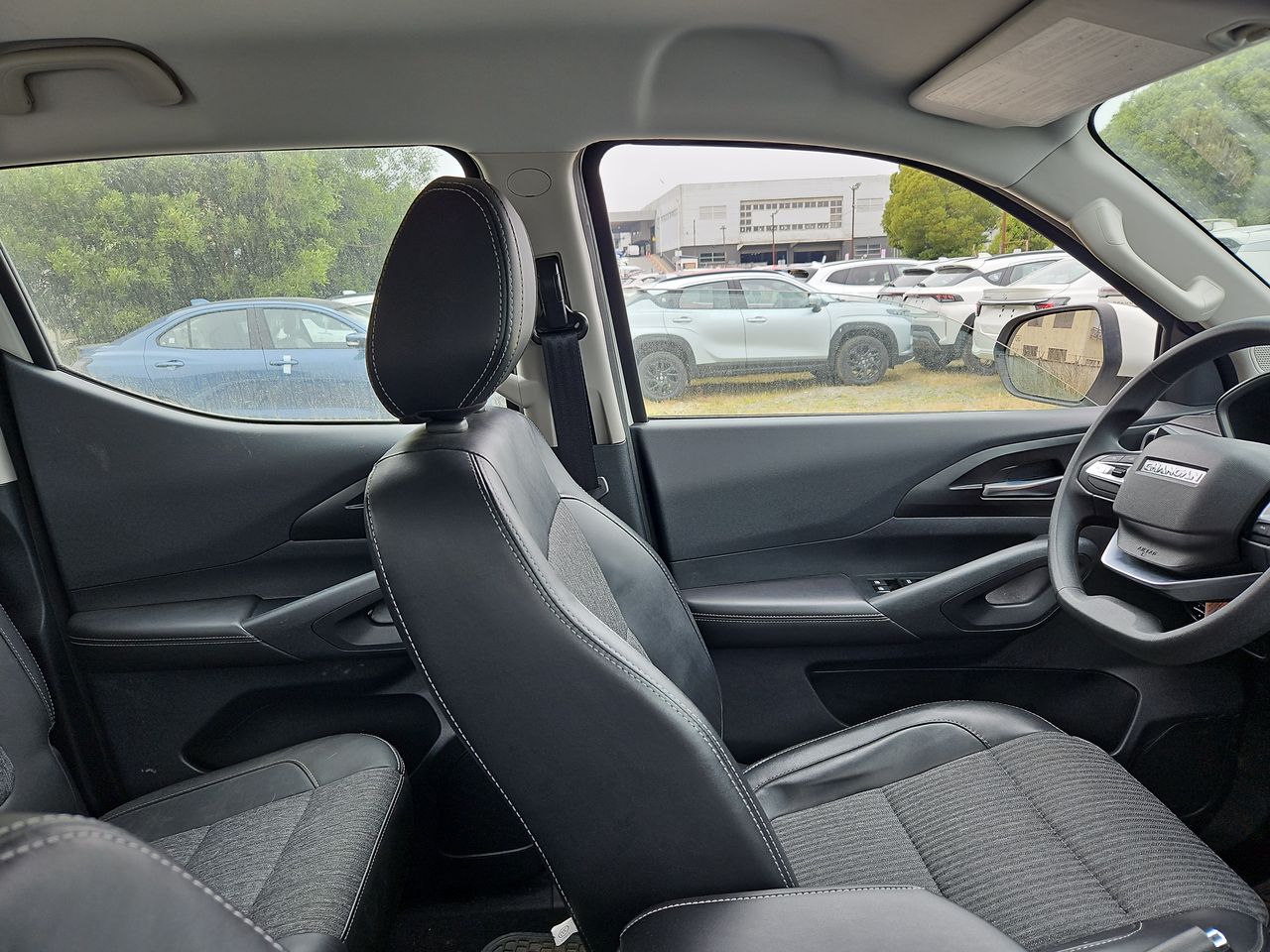 Changan Hunter Hunter 1.9 2023 Usado en Usados de Primera - Sergio Escobar