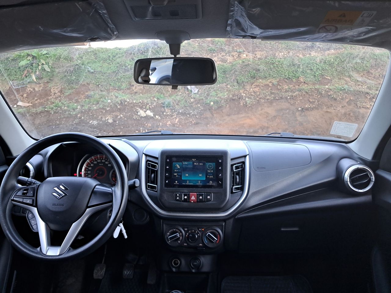 Suzuki Celerio Celerio Hb Mt 1.0 2023 Usado en Usados de Primera - Sergio Escobar