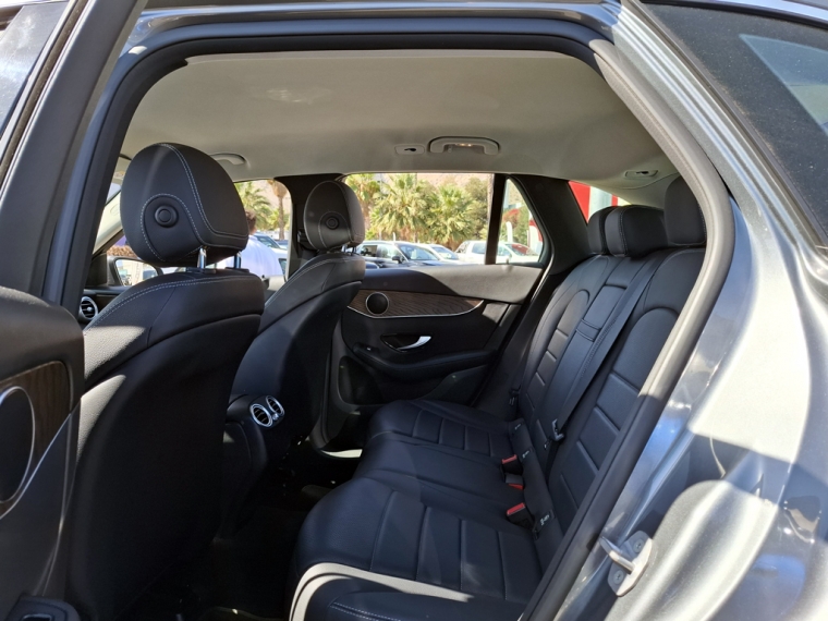 Mercedes benz Glc 220 D 4matic 2.0 2020 Usado  Usado en BMW Premium Selection