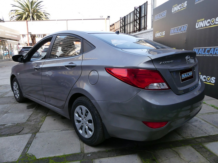 Hyundai Accent Rb 1.4 2018 Usado  Usado en Webautos.cl
