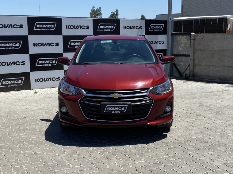 Chevrolet Onix 1.0 Sedan Ltz Mt 2024 Usado  Usado en Kovacs Usados