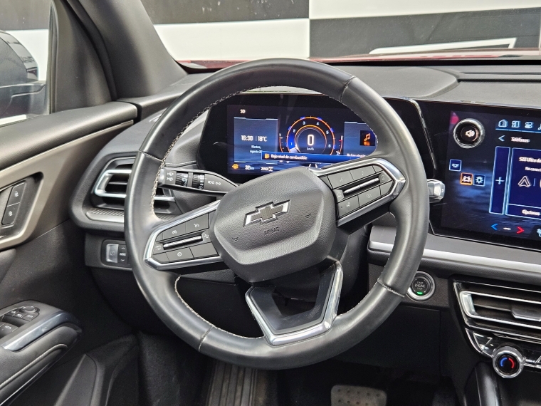 Chevrolet Traverse 2.5t  Lt Awd At 2025 Usado  Usado en Kovacs Usados