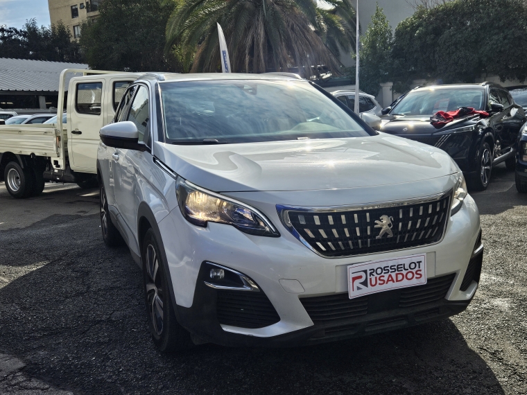 Peugeot 3008 3008 Blue Hdi 1.5 2021 Usado en Rosselot Usados