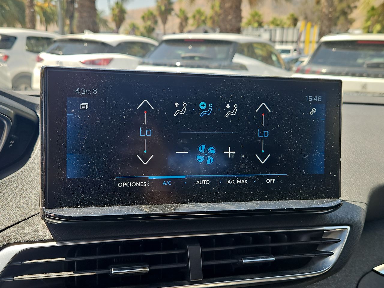 Peugeot 3008 3008 Blue Hdi 130 Eat8 1.5 Aut. 2021 Usado  Usado en Webautos.cl