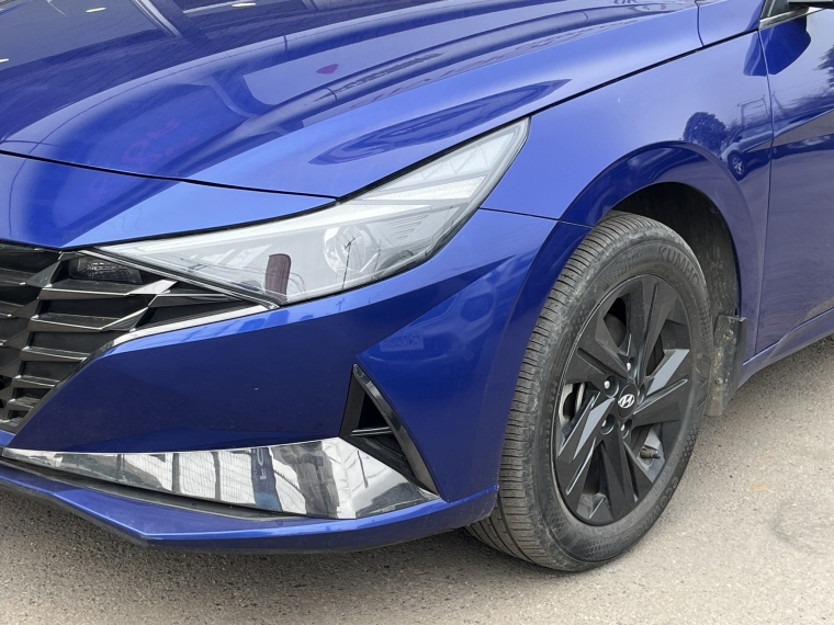 Hyundai Elantra Elantra Cn7 2.0 2023 Usado en Rosselot Usados