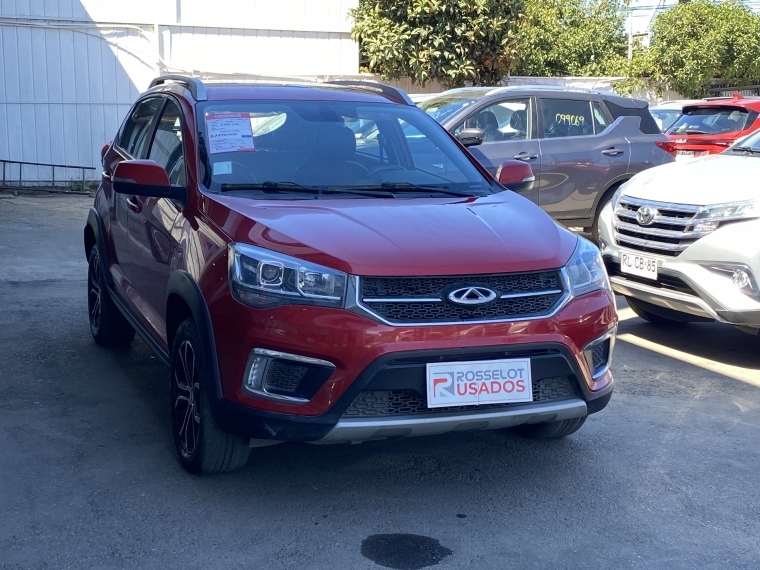 Chery Tiggo 2 Tiggo 2 Gl Mt 1.5 2022 Usado en Rosselot Usados