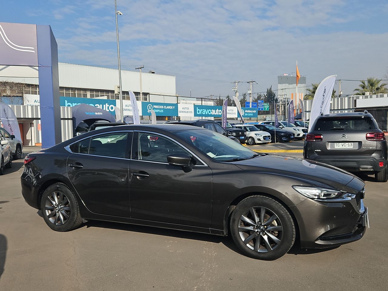 Mazda 6 All New  6 2.0 Aut 2019 Usado en Usados de Primera - Sergio Escobar