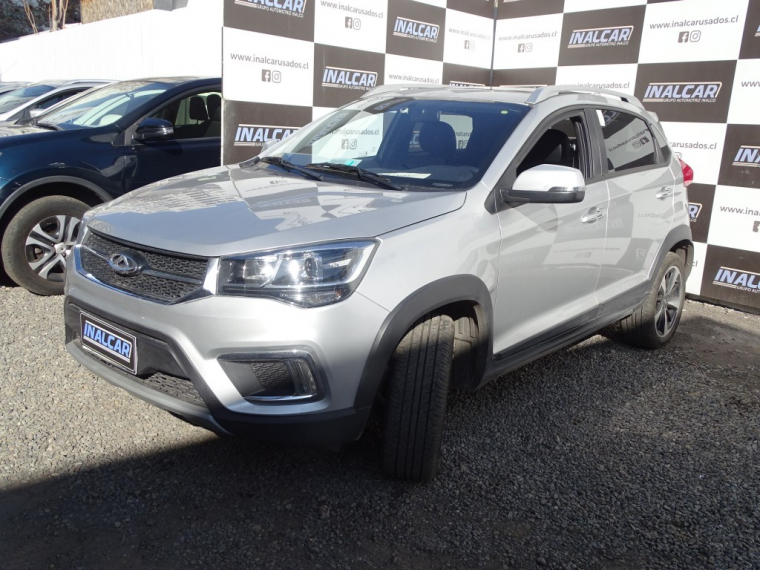 CHERY TIGGO 2 MT 2021