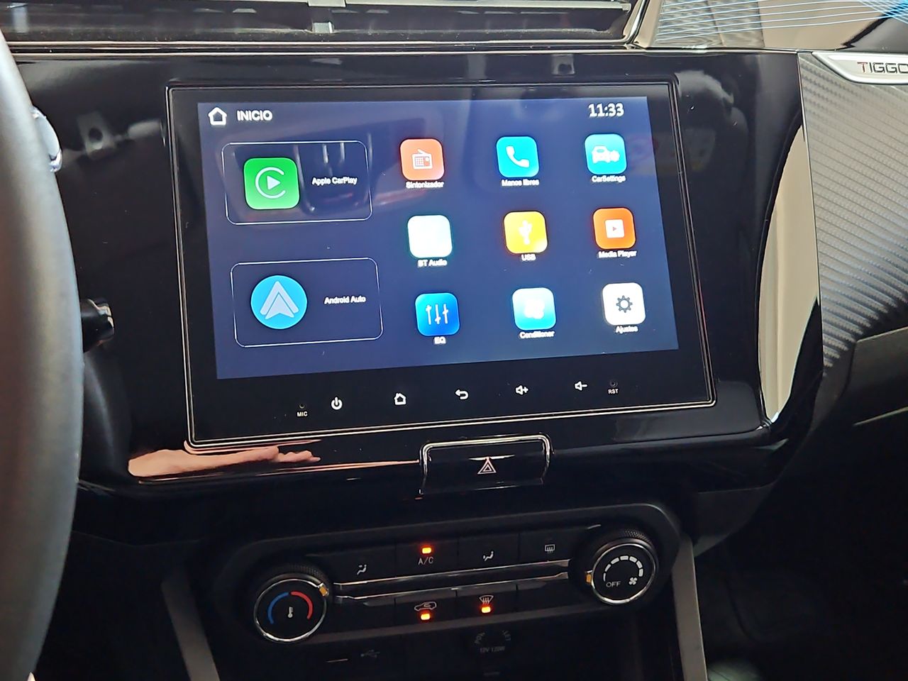 Chery Tiggo 2 pro Tiggo 2 Pro Max Gl 1.5 2025 Usado en Usados de Primera - Sergio Escobar