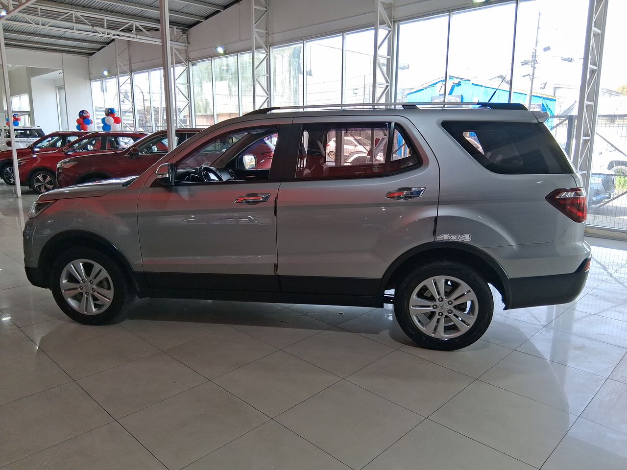 Changan Cx70 Cx70 Otto  1.6 2019 Usado en Usados de Primera - Sergio Escobar