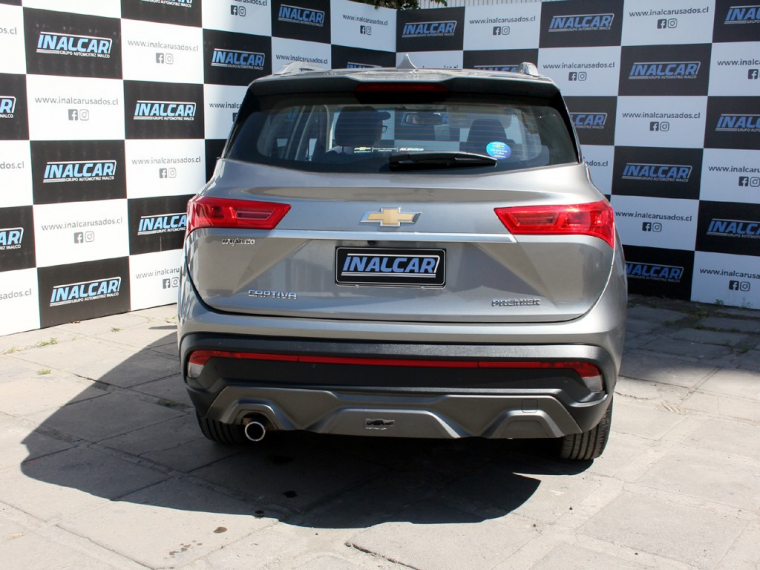 Chevrolet Captiva Premier 2021 Usado  Usado en Webautos.cl