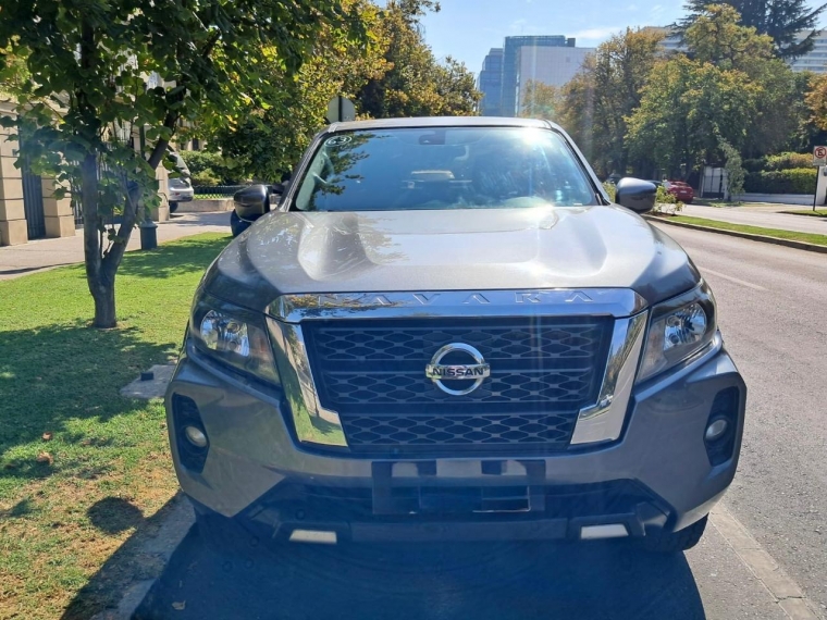Nissan Navara 4x4 2.3 Aut Se 2022 Usado  Usado en Webautos.cl