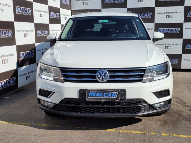 Volkswagen Tiguan Comfortline 2.0 Diesel Aut 2019 Usado  Usado en Webautos.cl