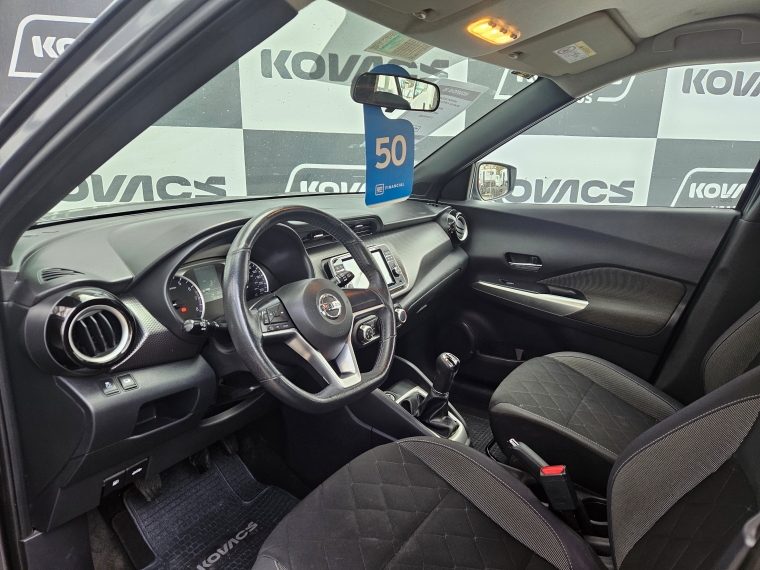 Nissan Kicks 1.6 Advance Mt 2019 Usado  Usado en Kovacs Usados