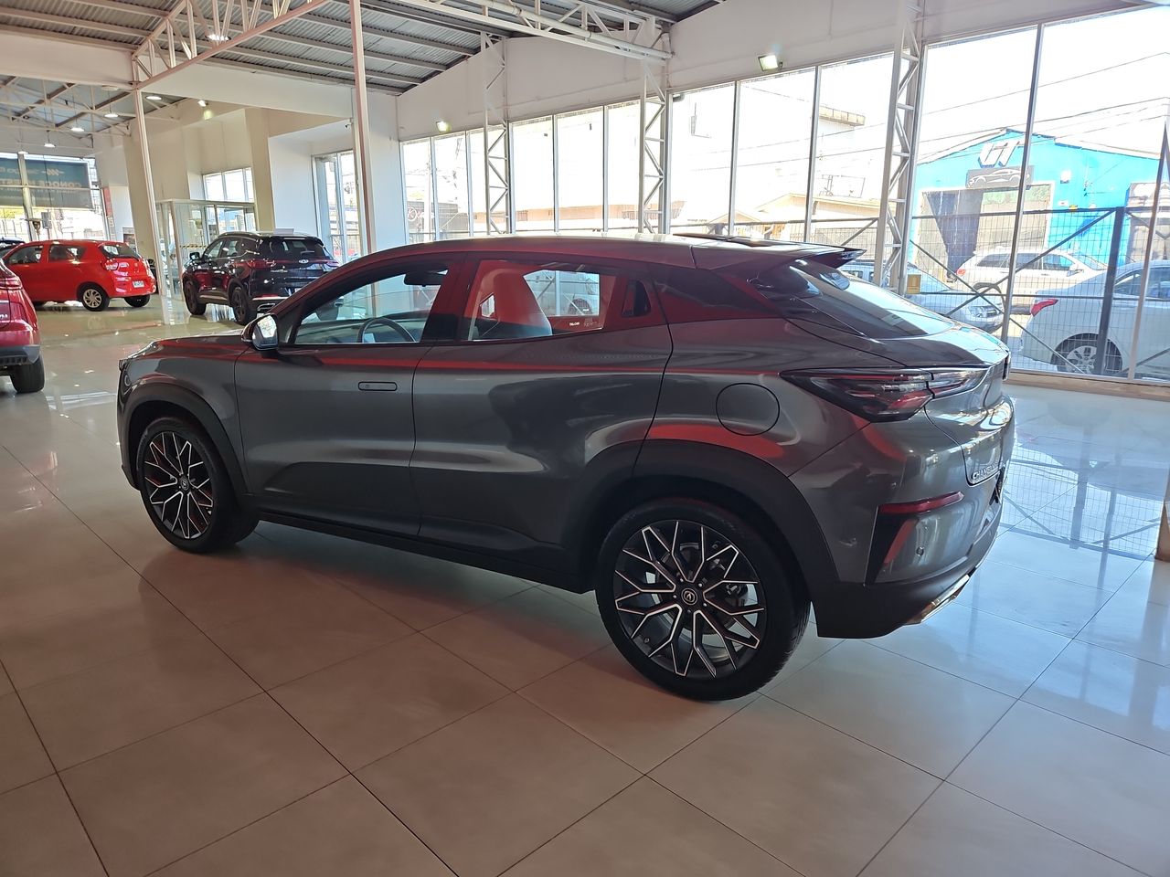 Changan Uni-t Uni T Turbo 1.5 Aut 2024 Usado en Usados de Primera - Sergio Escobar