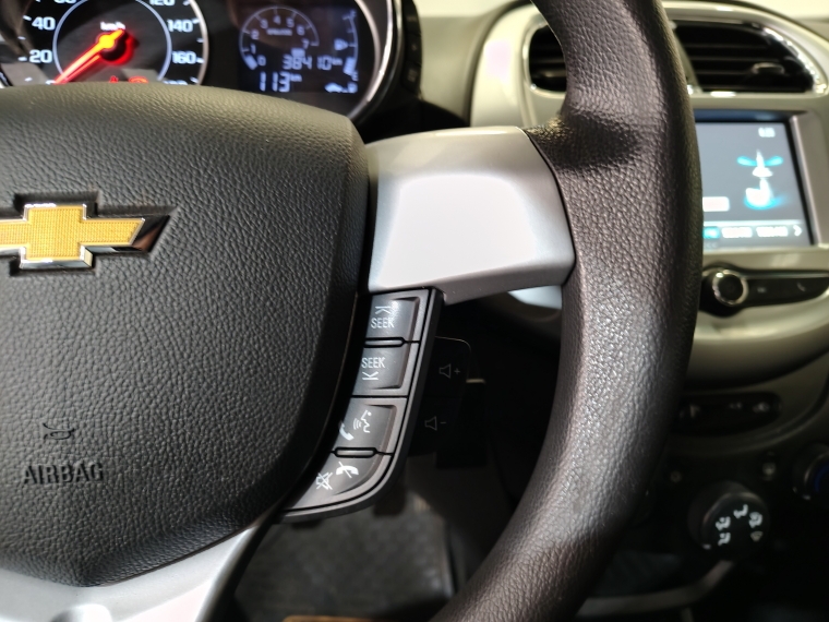 Chevrolet Spark gt Spark Gt Hb Dohc 1.2 2021 Usado en Rosselot Usados