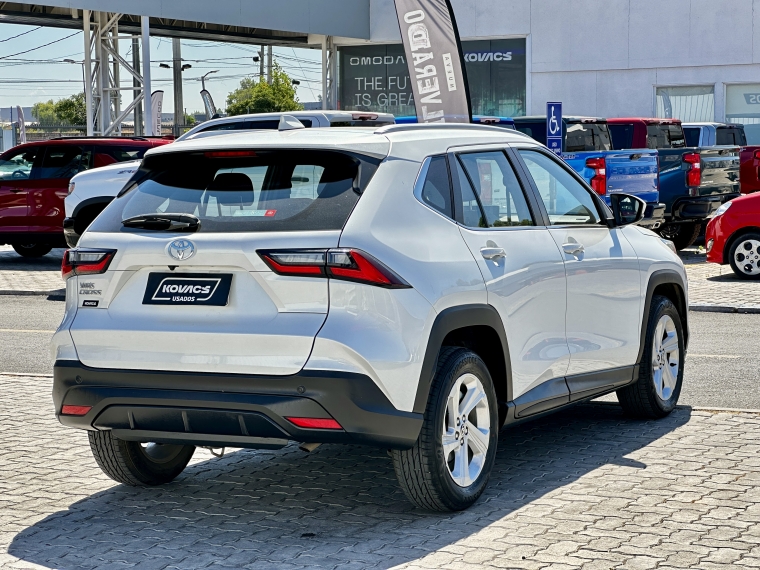 Toyota Yaris 1.5 Mt 2024 Usado  Usado en Kovacs Usados