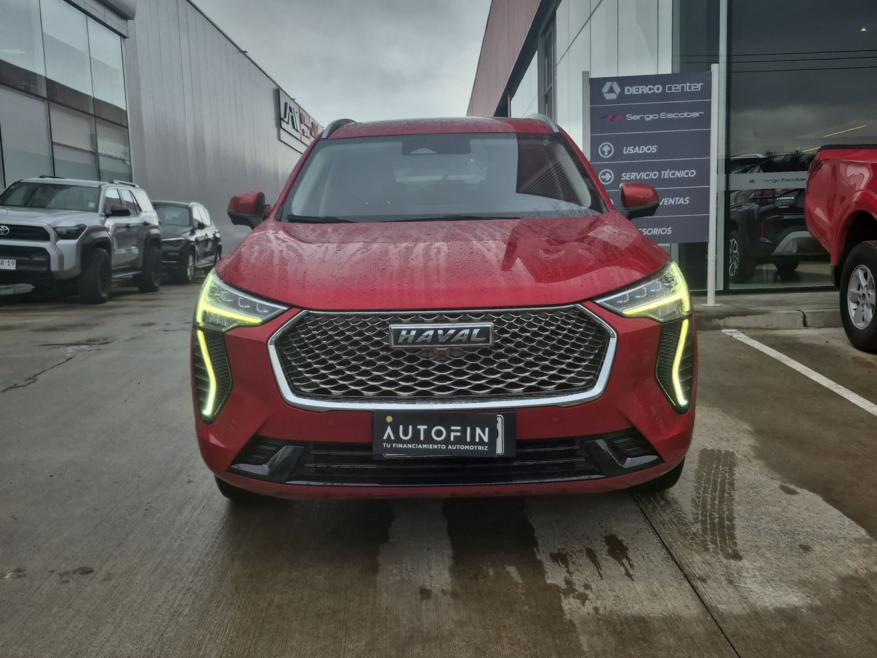 Haval Jolion Jolion Turbo Dct 1.5 Aut 2022 Usado en Usados de Primera - Sergio Escobar