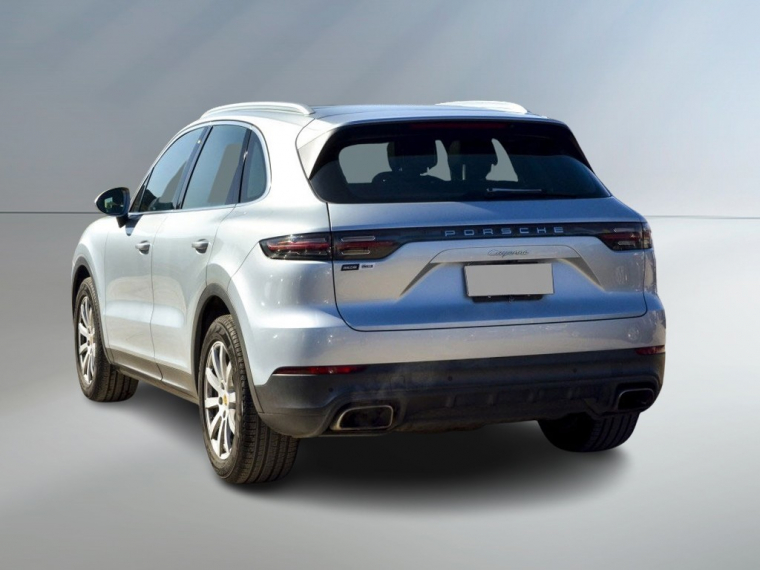 Porsche Cayenne 3.0l 2019 Usado  Usado en Webautos.cl