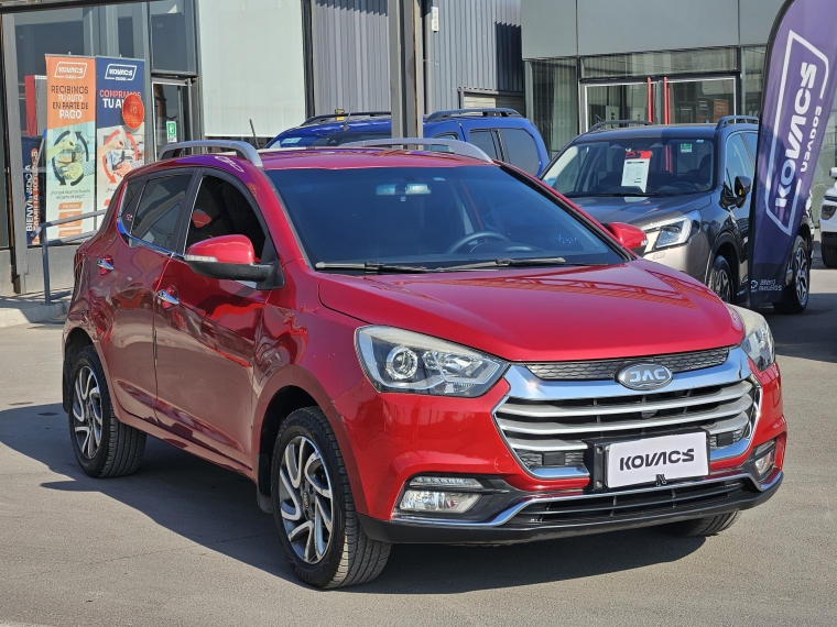 Jac S2 1.5 4x2 Ce Mt 2019 Usado  Usado en Kovacs Usados