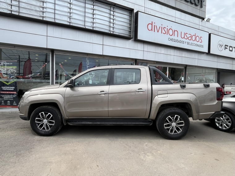 Jmc Vigus plus Vigus Plus 4x4 2.4 2023 Usado en Rosselot Usados