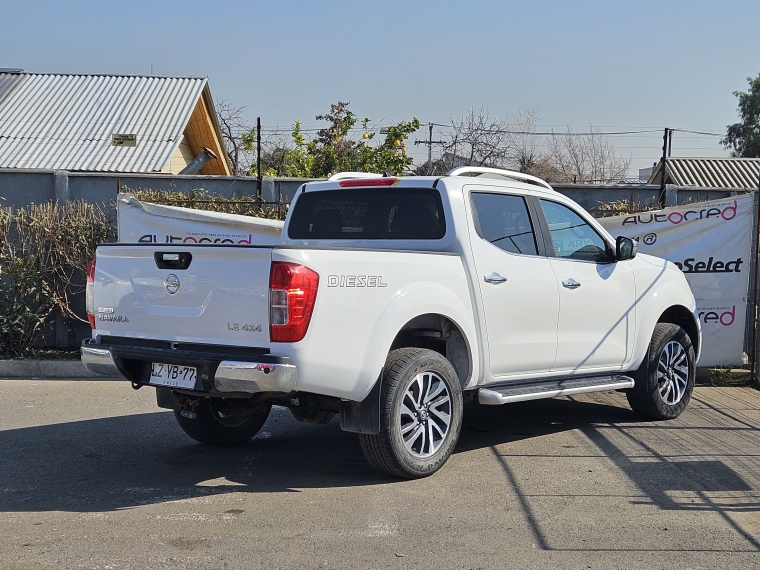 Nissan Np300 Le 4x4 2.3 Aut 2020 Usado  Usado en Autoselect Usados