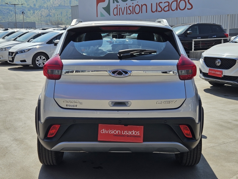 Chery Tiggo 2 Tiggo 2 Gls Mt 1.5 2021 Usado en Rosselot Usados