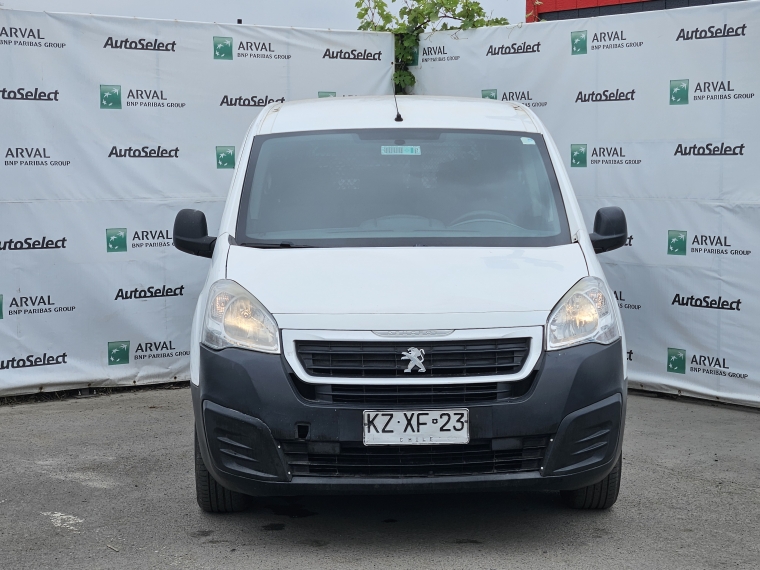 Peugeot Partner 1.6 Hdi Mt Ac 2018 Usado  Usado en Autoselect Usados