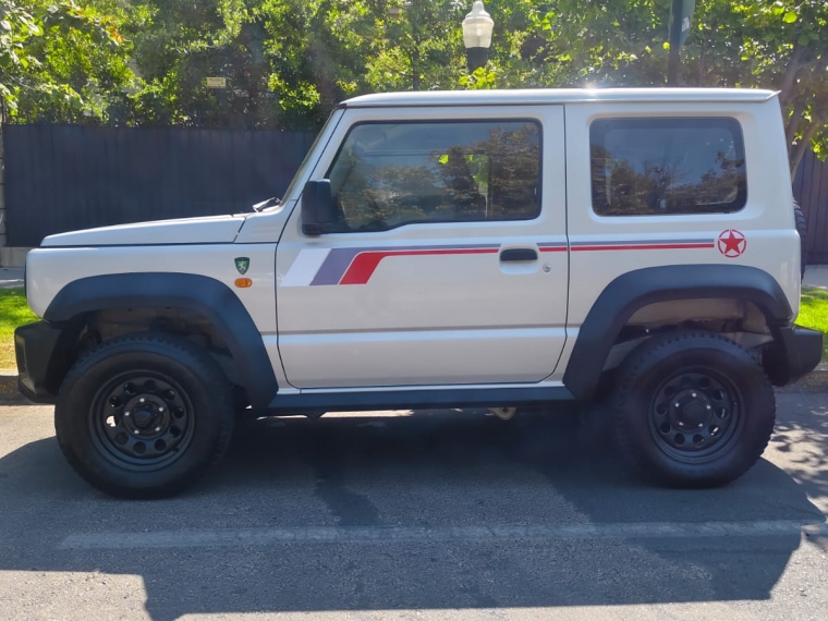 Suzuki Jimny 4x4 1.5  2022  Usado en GT Autos