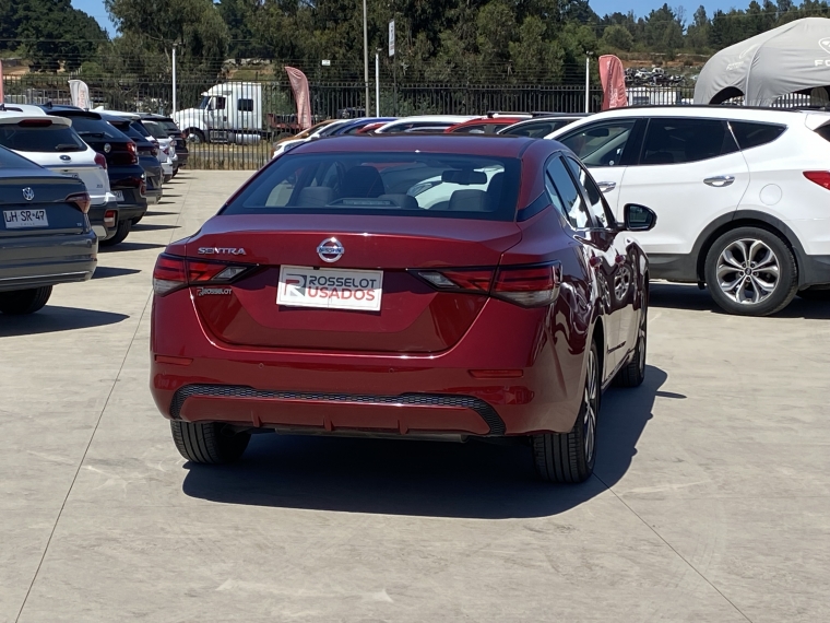 Nissan Sentra Sentra 2.0 At 4x2 2024 Usado en Rosselot Usados