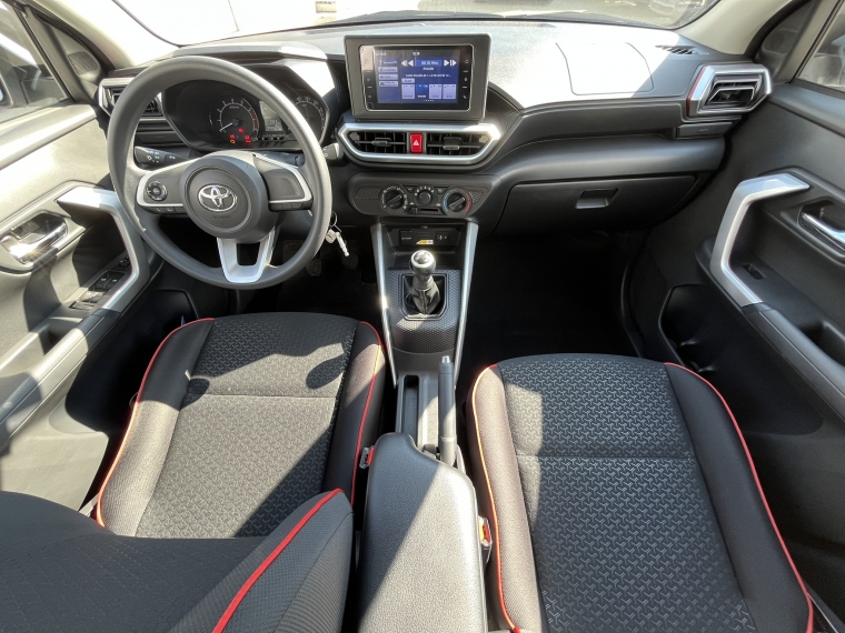 Toyota Raize 1.2 E Mt 2023 Usado  Usado en Kovacs Usados