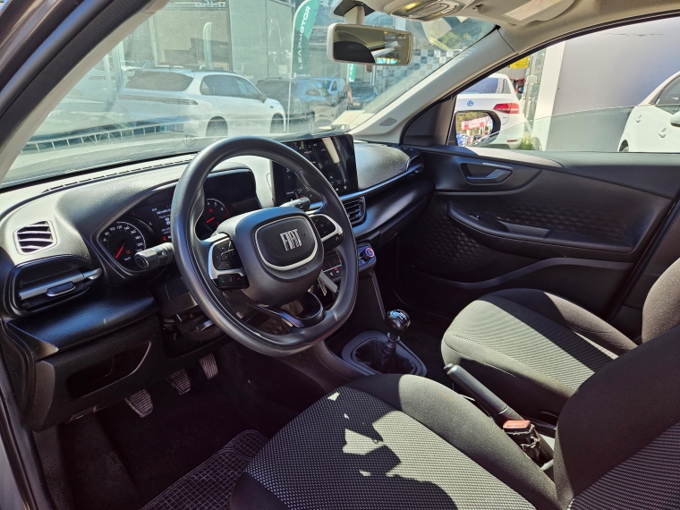 Fiat Pulse Pulse Hb Mt 1.3 2023 Usado en Rosselot Usados