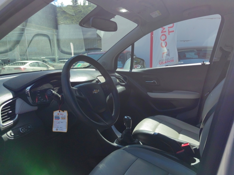 Chevrolet Tracker Tracker Lt 1.8 2018 Usado en Rosselot Usados
