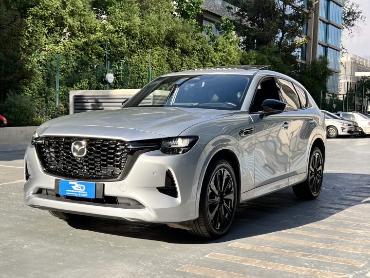 MAZDA CX-60 PREMIUM SPORT 3.3 4X4 2023