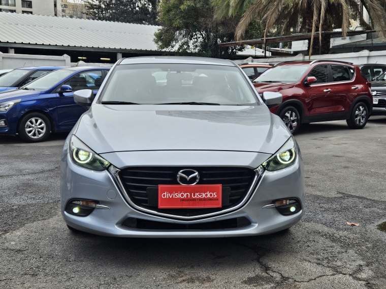 Mazda 3 3 Sport 2.0 2017 Usado en Rosselot Usados