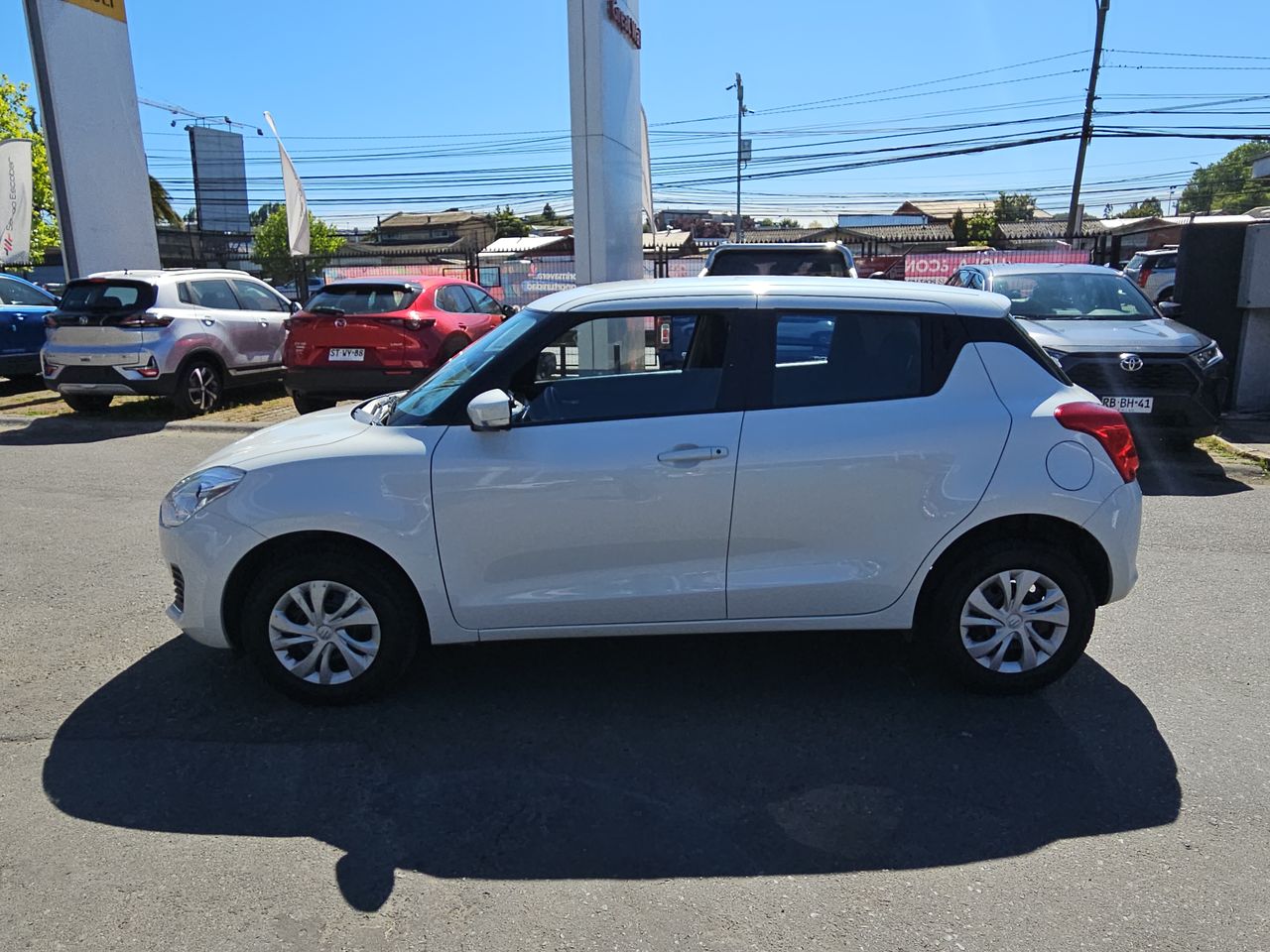 Suzuki Swift Swift 4x2 1.2 2024 Usado en Usados de Primera - Sergio Escobar