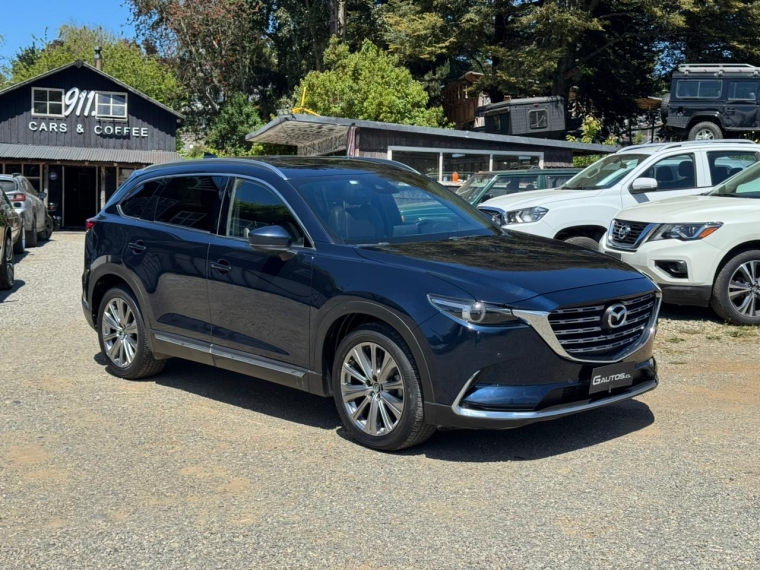 Mazda Cx-9 Gtx Plus 2023 Usado en G Autos Automotriz - G Autos