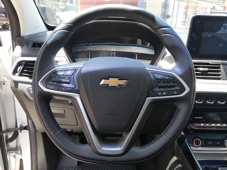 Chevrolet Captiva 1.5 Aut 2022 Usado  Usado en Webautos.cl